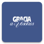 gracia a vosotros android application logo